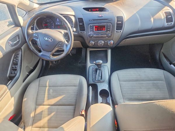 2015 KIA FORTE