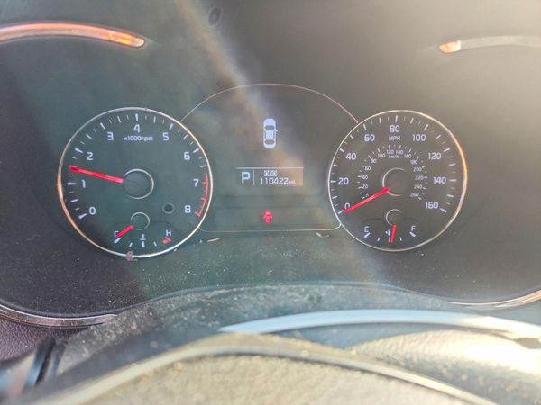 2015 KIA FORTE