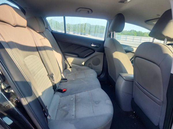 2015 KIA FORTE