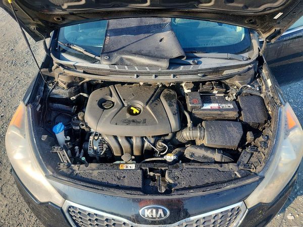 2015 KIA FORTE