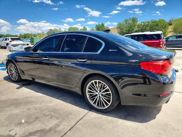 2018 BMW 530XE xDrive