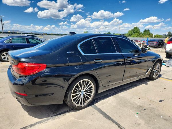 2018 BMW 530XE xDrive