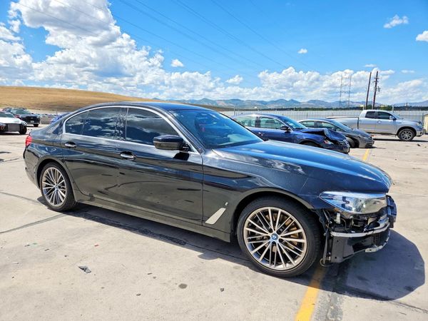 2018 BMW 530XE xDrive