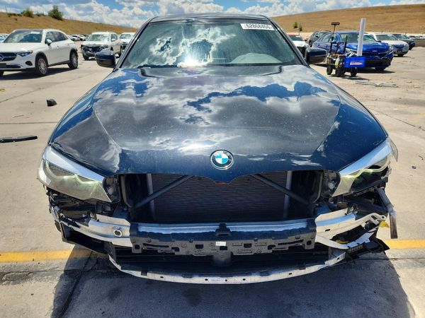 2018 BMW 530XE xDrive