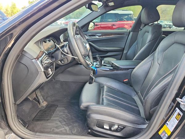 2018 BMW 530XE xDrive
