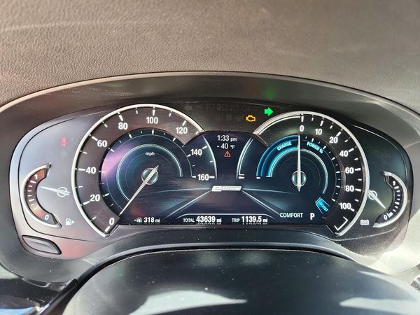 2018 BMW 530XE xDrive