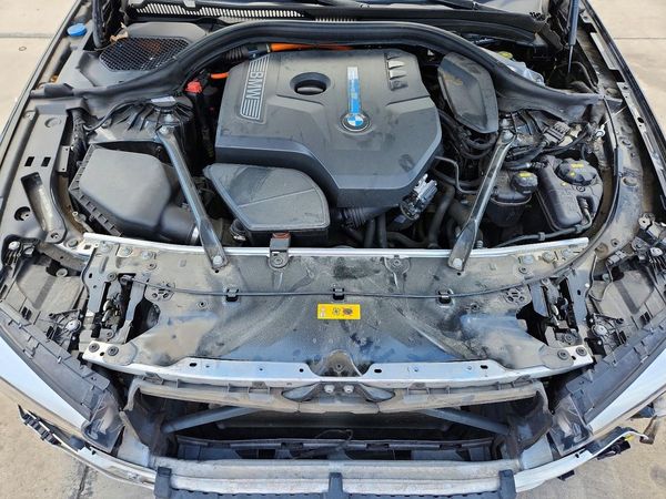 2018 BMW 530XE xDrive