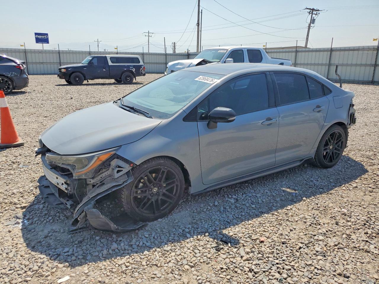 2021 TOYOTA COROLLA