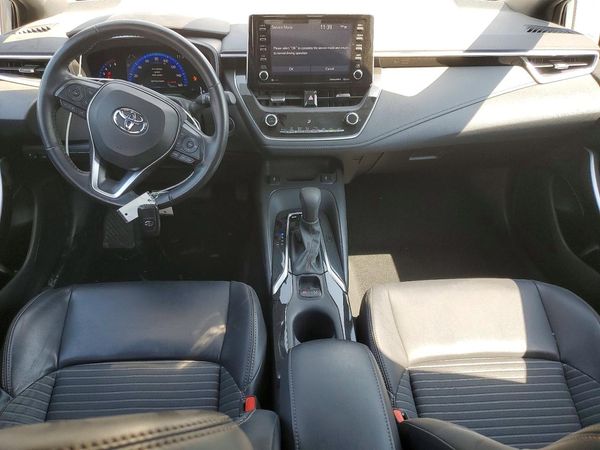 2021 TOYOTA COROLLA