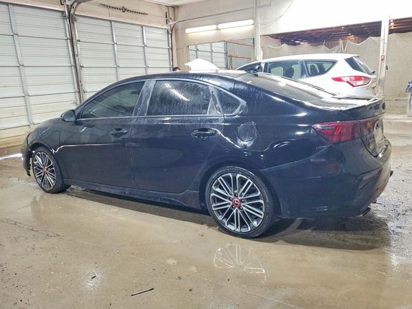 2020 KIA FORTE