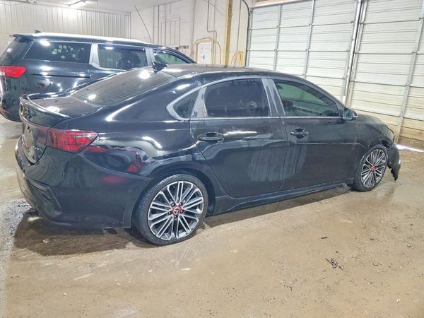 2020 KIA FORTE