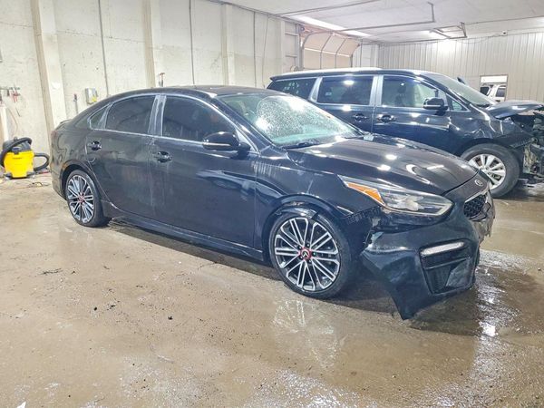 2020 KIA FORTE