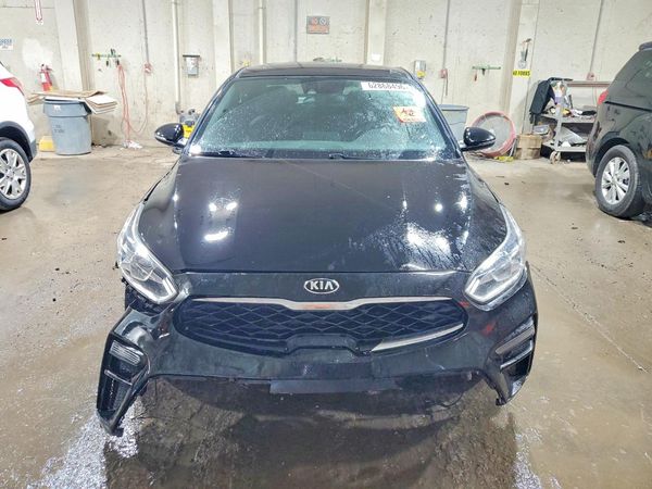 2020 KIA FORTE