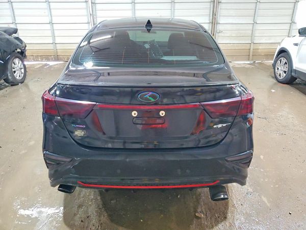 2020 KIA FORTE