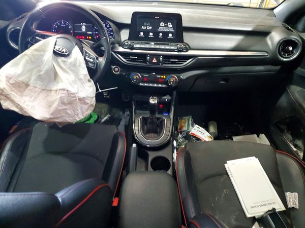 2020 KIA FORTE