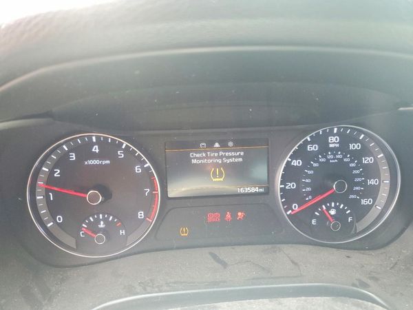 2020 KIA FORTE