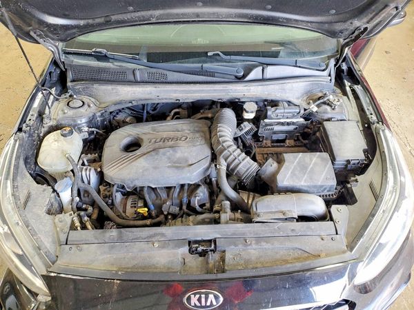 2020 KIA FORTE