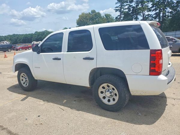 2014 CHEVROLET TAHOE FL — DSRA
