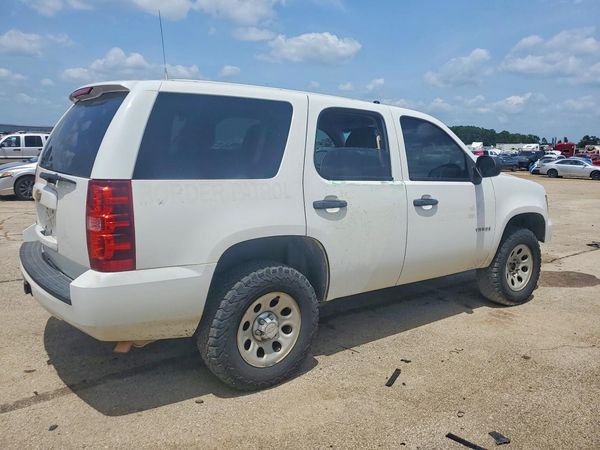2014 CHEVROLET TAHOE FL — PSRA