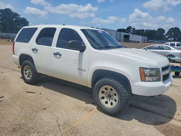 2014 CHEVROLET TAHOE FL — Passenger 3/4
