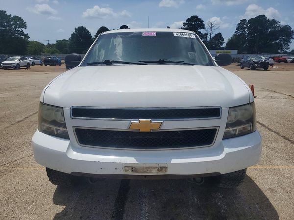 2014 CHEVROLET TAHOE FL — DIRF