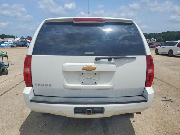 2014 CHEVROLET TAHOE FL — DIRR
