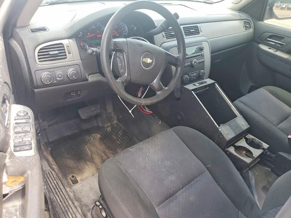 2014 CHEVROLET TAHOE FL — CKPT