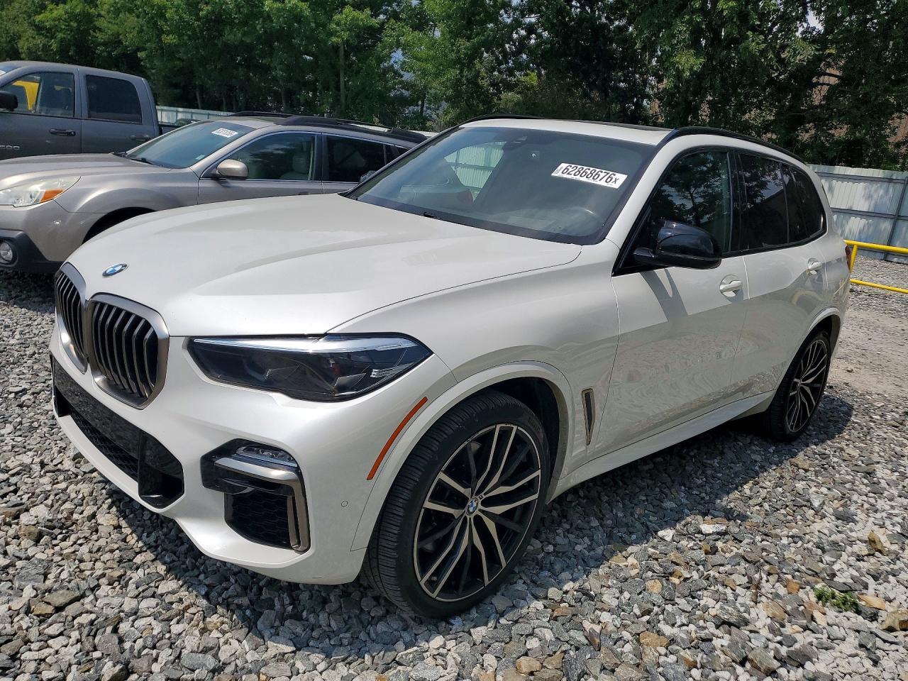 2020 BMW X5 M50i