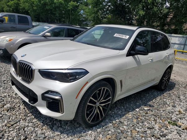 2020 BMW X5 M50i