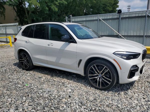 2020 BMW X5 M50i