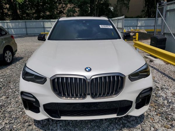 2020 BMW X5 M50i