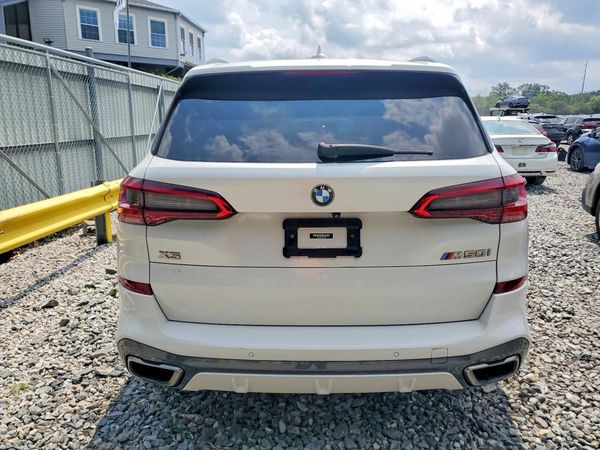 2020 BMW X5 M50i