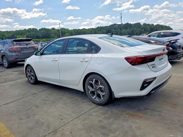 2021 KIA FORTE FE, LXS