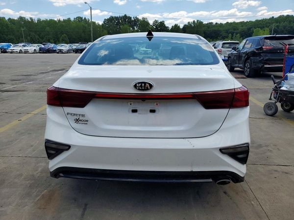 2021 KIA FORTE FE, LXS