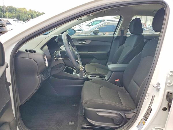 2021 KIA FORTE FE, LXS