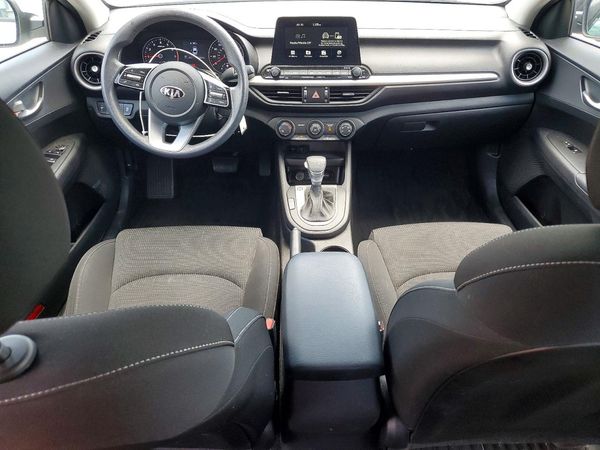 2021 KIA FORTE FE, LXS