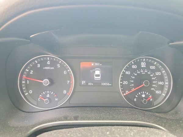 2021 KIA FORTE FE, LXS