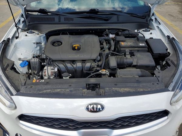2021 KIA FORTE FE, LXS