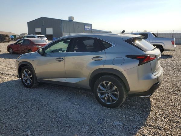 2017 LEXUS NX 200T 200t Luxury