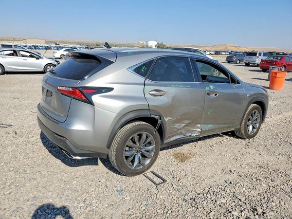 2017 LEXUS NX 200T 200t Luxury