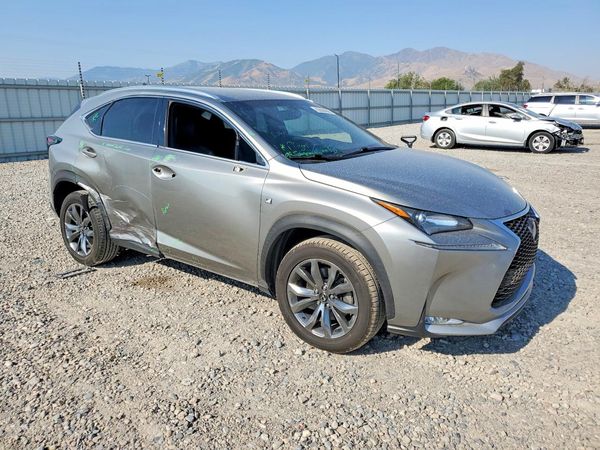 2017 LEXUS NX 200T 200t Luxury