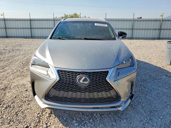 2017 LEXUS NX 200T 200t Luxury