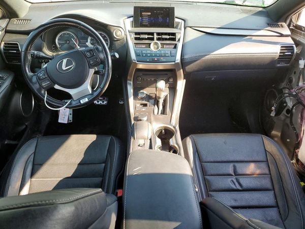 2017 LEXUS NX 200T 200t Luxury