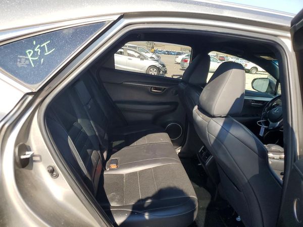 2017 LEXUS NX 200T 200t Luxury