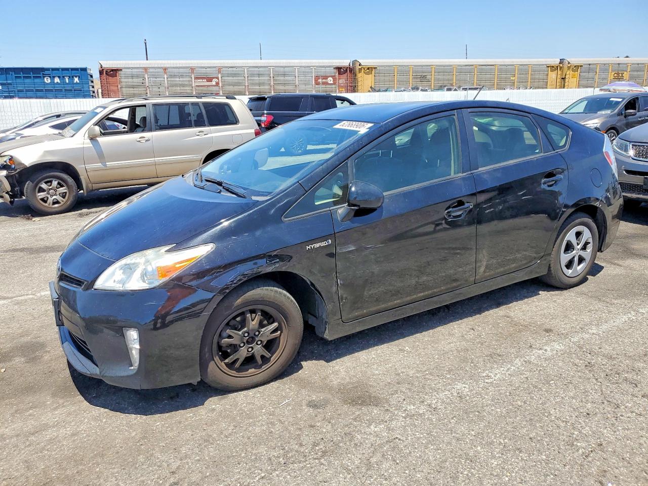 2015 TOYOTA PRIUS