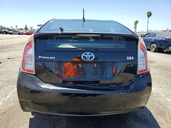 2015 TOYOTA PRIUS