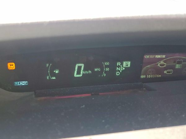 2015 TOYOTA PRIUS