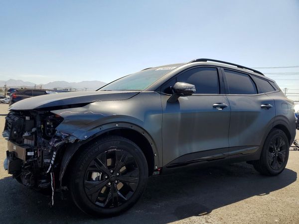 2025 KIA SPORTAGE