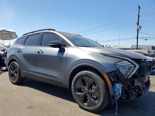 2025 KIA SPORTAGE