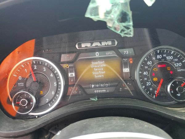 2024 RAM 1500 Big Horn/Lonestar